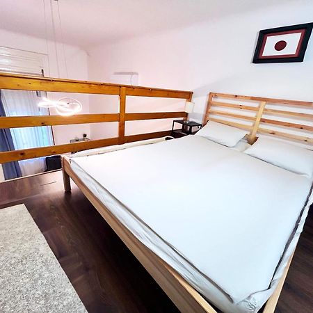 Vibrant Center Apartment บูดาเปสต์ ภายนอก รูปภาพ
