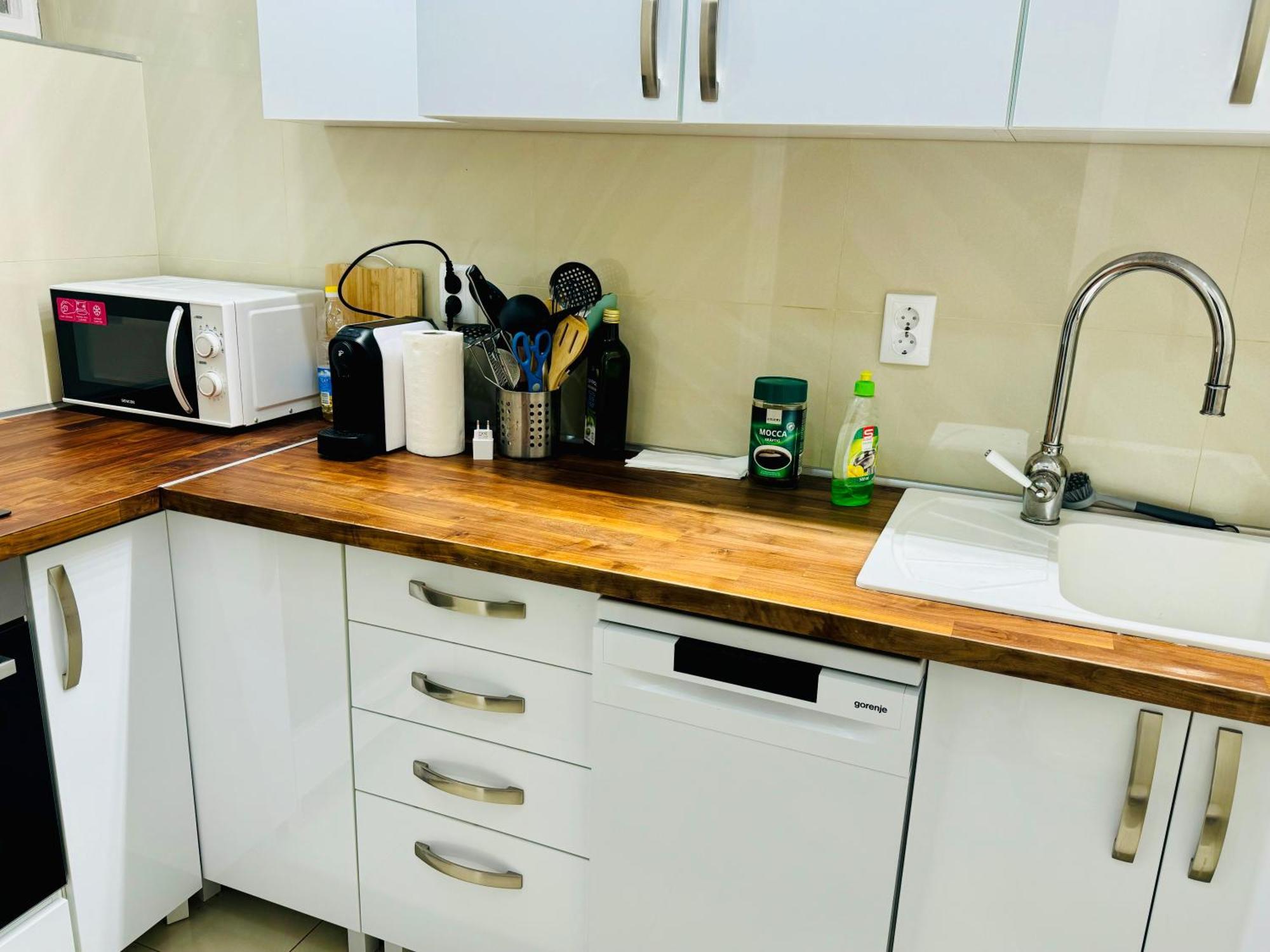 Vibrant Center Apartment บูดาเปสต์ ภายนอก รูปภาพ