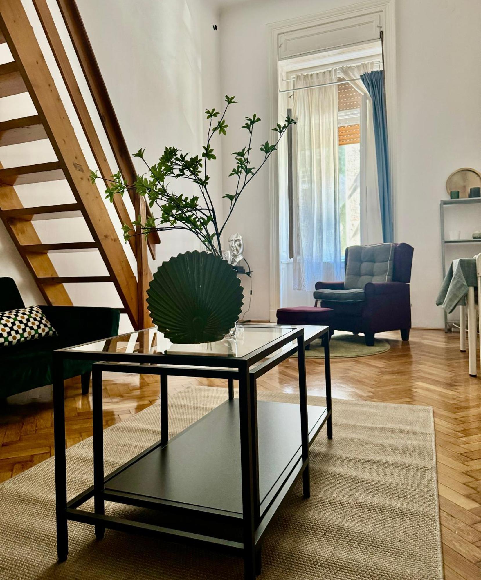 Vibrant Center Apartment บูดาเปสต์ ภายนอก รูปภาพ