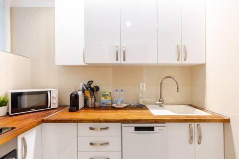 Vibrant Center Apartment บูดาเปสต์ ภายนอก รูปภาพ