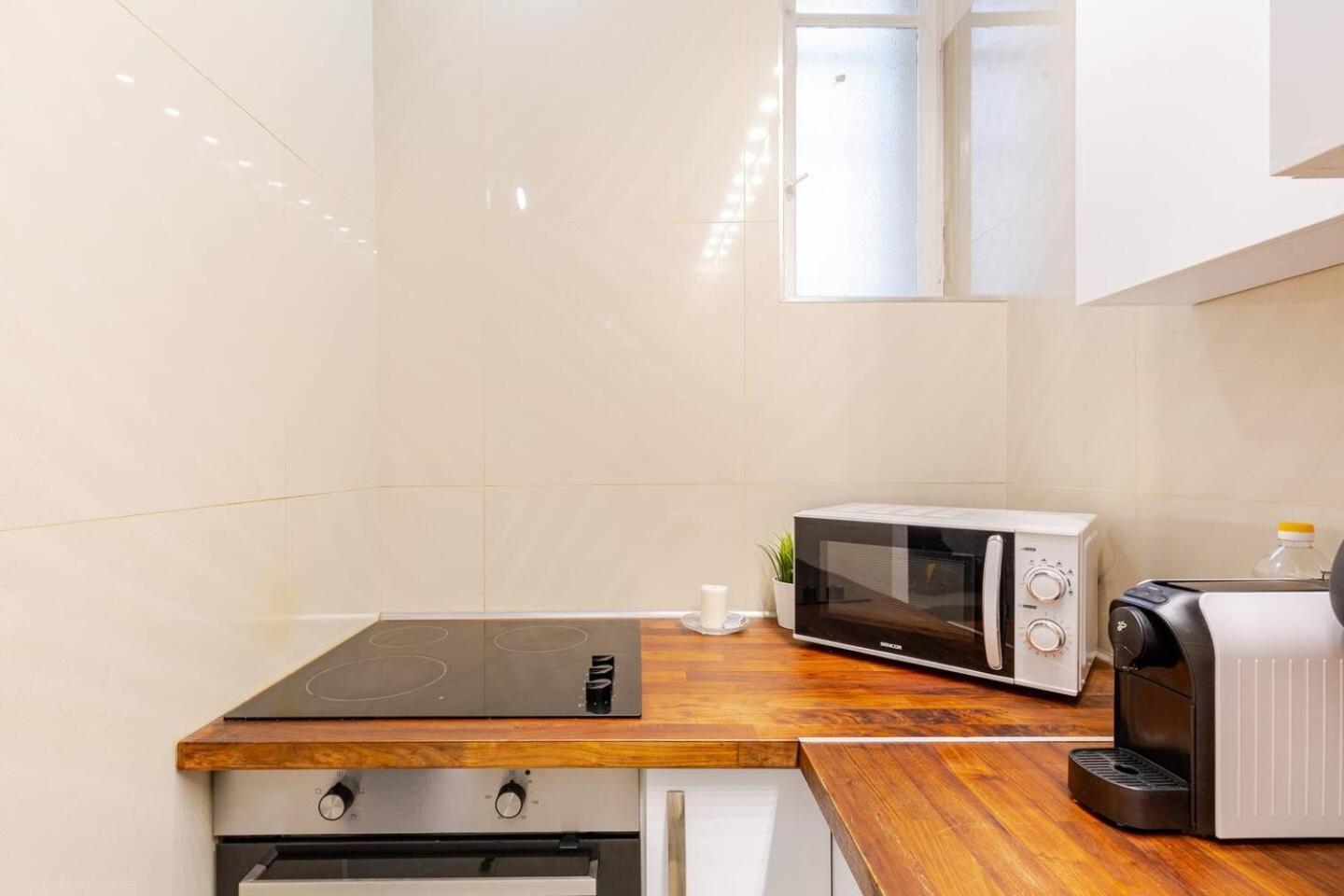 Vibrant Center Apartment บูดาเปสต์ ภายนอก รูปภาพ