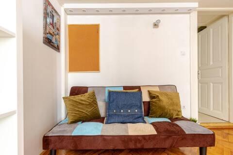 Vibrant Center Apartment บูดาเปสต์ ภายนอก รูปภาพ